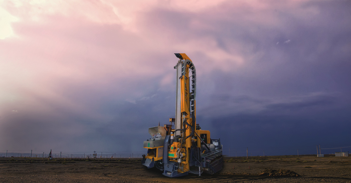 陕西YY易游智能钻探有限公司